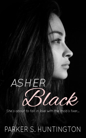 Asher Black (The Five Syndicates, #1)