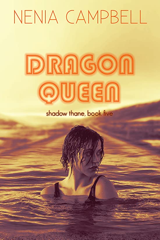 Dragon Queen (Shadow Thane, #5)