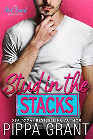Stud in the Stacks (Girl Band #2)
