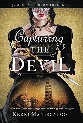 Capturing the Devil (Stalking Jack the Ripper, #4)