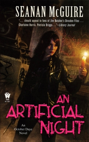 An Artificial Night (October Daye, #3)