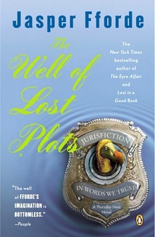 The Well of Lost Plots (Thursday Next #3)