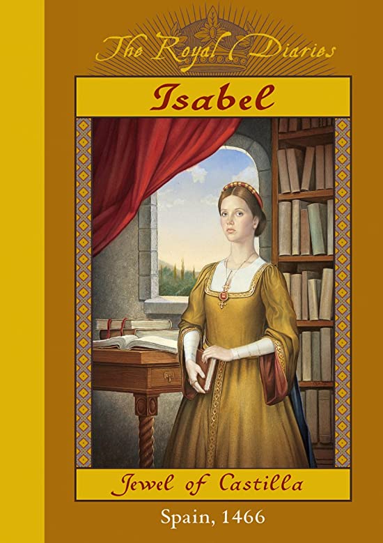 Isabel: Jewel of Castilla, Spain, 1466