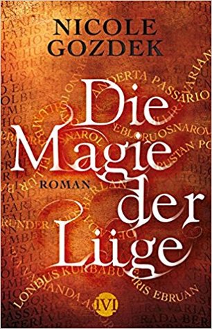 Die Magie der Lüge (Die Magie der Namen #2)