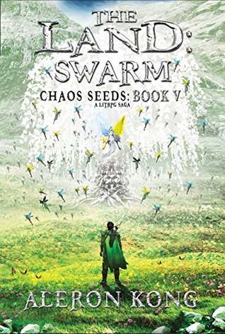 The Land: Swarm (Chaos Seeds, #5)