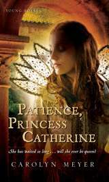Patience, Princess Catherine (Young Royals, #4)