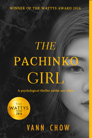 The Pachinko Girl (Tokyo Faces #1)