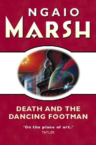 Death and the Dancing Footman (Roderick Alleyn, #11)