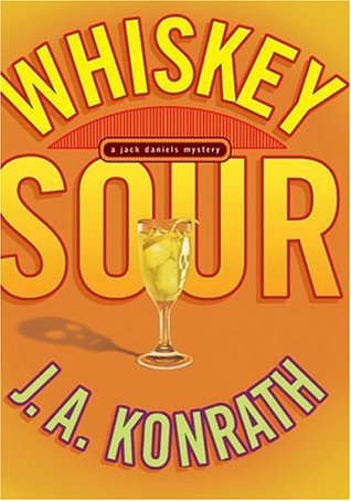 Whiskey Sour (Jack Daniels Mystery, #1)