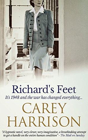 Richard's Feet (The Heart Beneath Quartet Book 1)