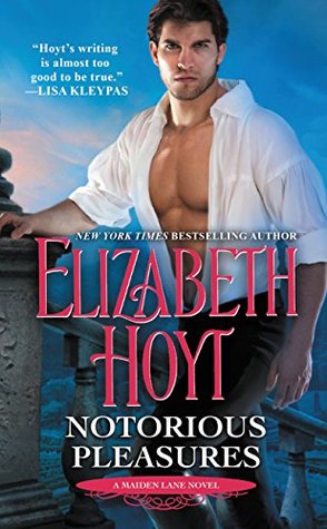 Notorious Pleasures (Maiden Lane, #2)