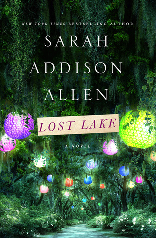 Lost Lake (Lost Lake, #1)