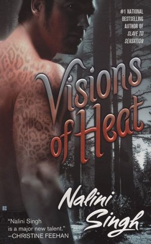 Visions of Heat (Psy-Changeling, #2)