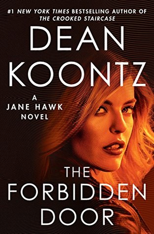 The Forbidden Door (Jane Hawk, #4)
