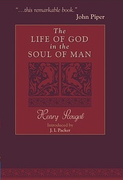 The Life of God in the Soul of Man