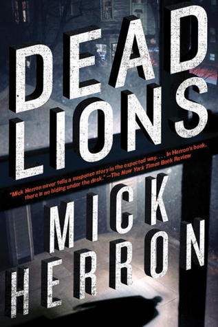 Dead Lions (Slough House, #2)