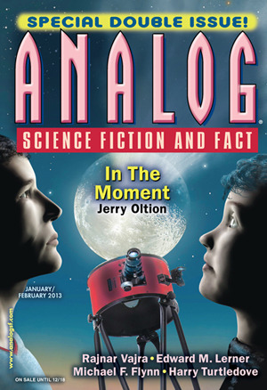 Analog Science Fiction and Fact, 2013 January/February