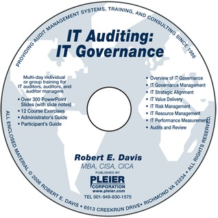 IT Auditing: IT Governance (IT Auditing, #4)