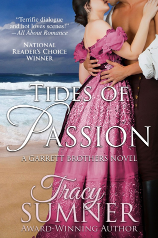 Tides of Passion (Garrett Brothers, #2)