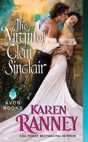 The Virgin of Clan Sinclair (Clan Sinclair, #3)