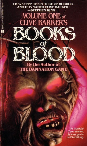 Books of Blood, Volume One