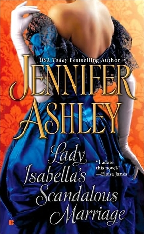 Lady Isabella's Scandalous Marriage (MacKenzies & McBrides, #2)