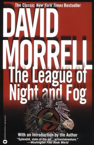The League of Night and Fog (Mortalis, #3)