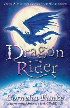 Dragon Rider (Dragon Rider, #1)