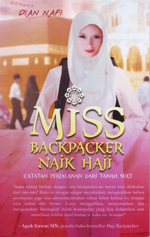 Miss Backpacker Naik Haji
