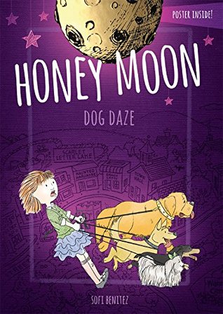 Honey Moon Dog Daze (Honey Moon #1)
