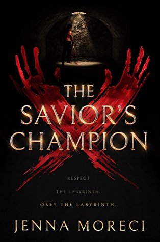 The Savior's Champion (The Savior's Series, #1)