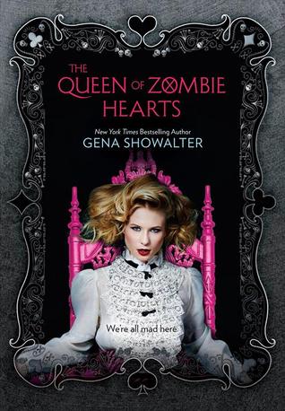 The Queen of Zombie Hearts (White Rabbit Chronicles, #3)
