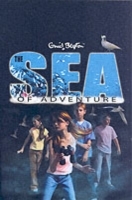 The Sea of Adventure (Adventure, #4)