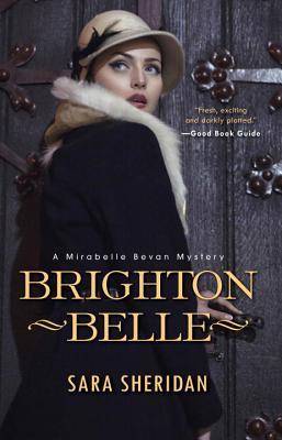 Brighton Belle (Mirabelle Bevan Mystery #1)