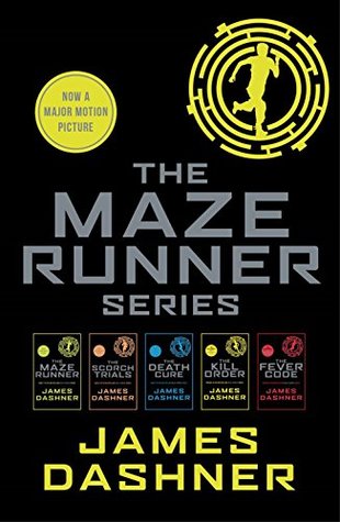 The Maze Runner Series