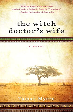 The Witch Doctor's Wife (Belgian Congo Mystery #1)