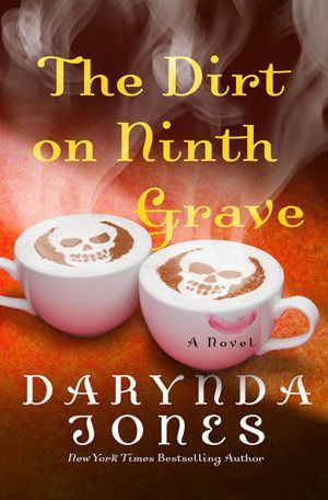 The Dirt on Ninth Grave (Charley Davidson, #9)