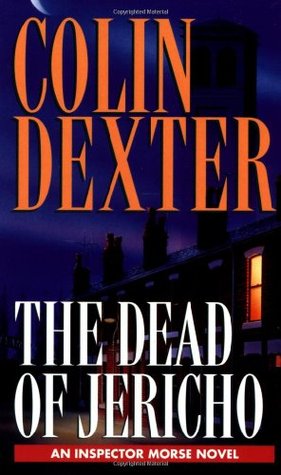 The Dead of Jericho (Inspector Morse, #5)