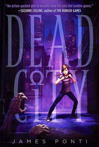 Dead City (Dead City, #1)