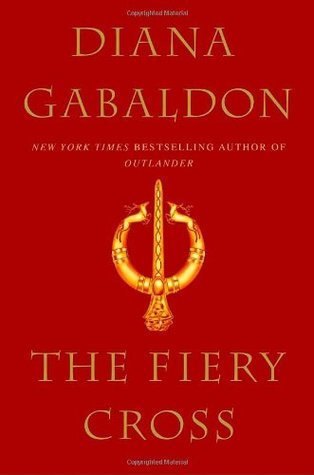 The Fiery Cross (Outlander, #5)