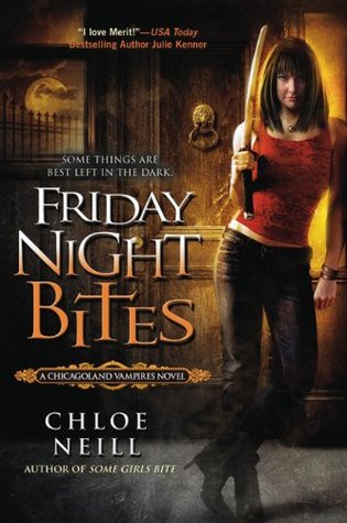 Friday Night Bites (Chicagoland Vampires, #2)