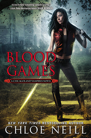 Blood Games (Chicagoland Vampires, #10)