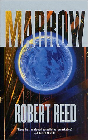 Marrow (Great Ship, #1)