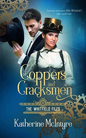 Of Coppers and Cracksmen (The Whitfield Files #2)