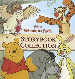 Disney Winnie the Pooh - Storybook Collection