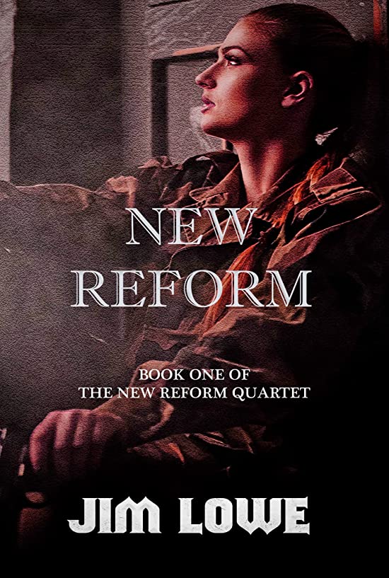 New Reform (New Reform Quartet #1)