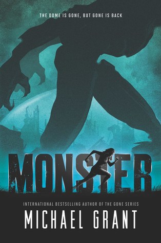 Monster (Monster, #1)