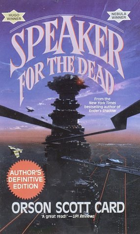 Speaker for the Dead (Ender's Saga, #2)