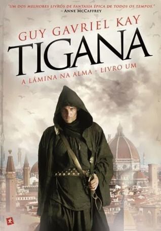 A Lâmina na Alma (Tigana, #1)