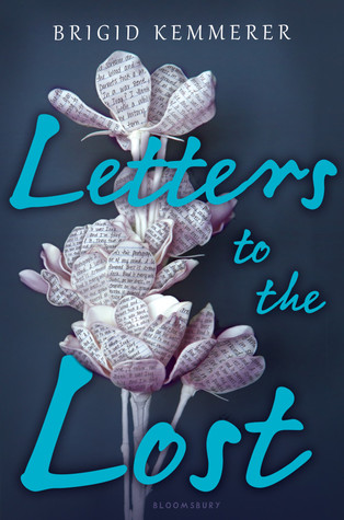 Letters to the Lost (Letters to the Lost, #1)